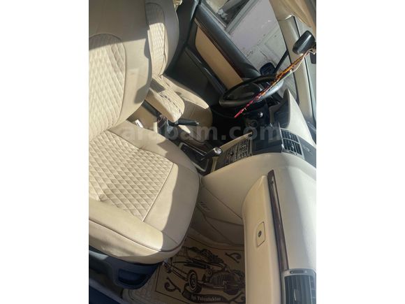 Sunrooflu otomatik D segment konforlu makam aracı takas olur  