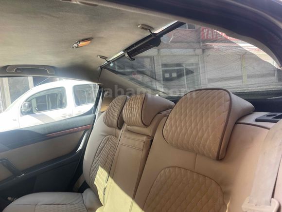 Sunrooflu otomatik D segment konforlu makam aracı takas olur  