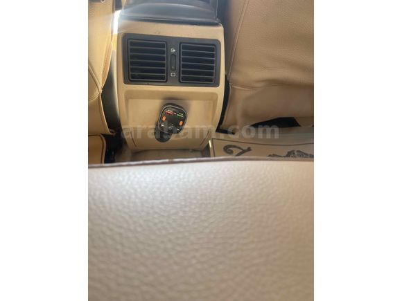 Sunrooflu otomatik D segment konforlu makam aracı takas olur  