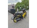 ruhsatta 50 cc 125 cc ye güçlendirilmiştir