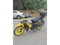 ruhsatta 50 cc 125 cc ye güçlendirilmiştir
