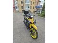 ruhsatta 50 cc 125 cc ye güçlendirilmiştir