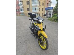 ruhsatta 50 cc 125 cc ye güçlendirilmiştir