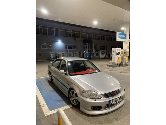Sahibinden Honda Civic 1.6 i ES 2000 Model 