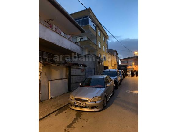 Sahibinden Honda Civic 1.6 i ES 2000 Model 