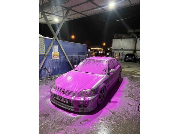 Sahibinden Honda Civic 1.6 i ES 2000 Model 