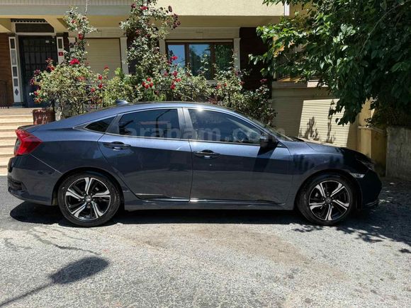 Sahibinden Honda Civic 1.6i VTEC Eco Elegance 2021 Model 