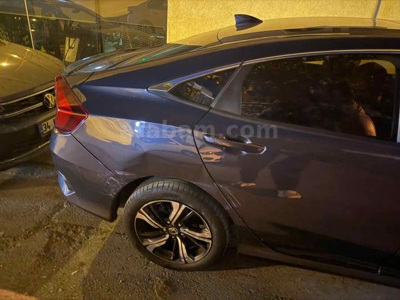 Sahibinden Honda Civic 1.6i VTEC Eco Elegance 2021 Model 