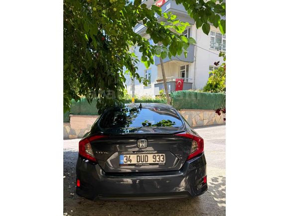 Sahibinden Honda Civic 1.6i VTEC Eco Elegance 2021 Model 
