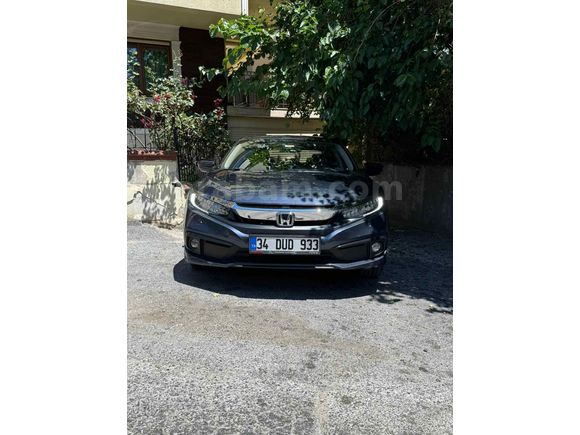 Sahibinden Honda Civic 1.6i VTEC Eco Elegance 2021 Model 