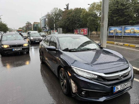 Sahibinden Honda Civic 1.6i VTEC Eco Elegance 2021 Model 