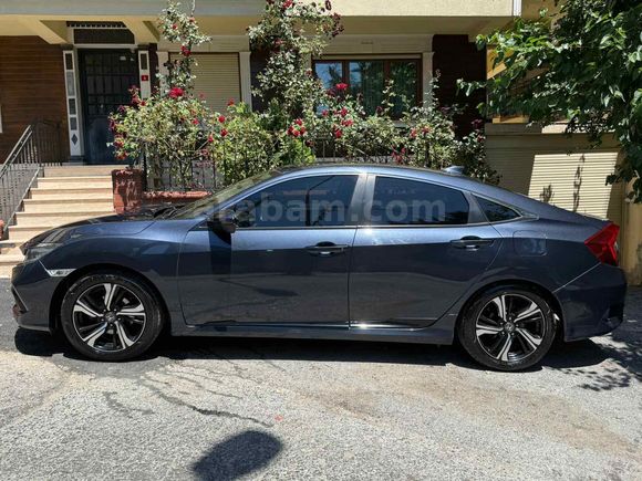Sahibinden Honda Civic 1.6i VTEC Eco Elegance 2021 Model 