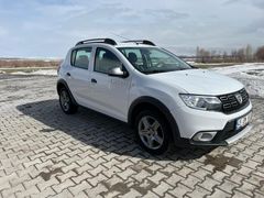 Sahibinden Dacia Sandero 0.9 TCe Stepway Easy-R 2017 Model  104.000 km Beyaz