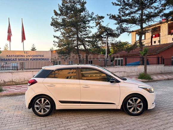 Sahibinden Hyundai i20