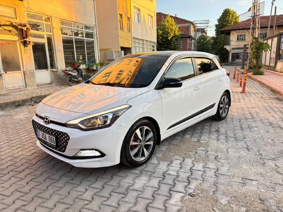 Sahibinden Hyundai i20