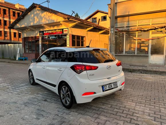 Sahibinden Hyundai i20
