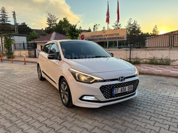 Sahibinden Hyundai i20