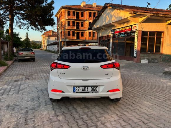 Sahibinden Hyundai i20