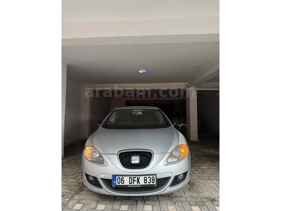 Sahibinden Seat Leon 1.6 Stylance 2006 Model 