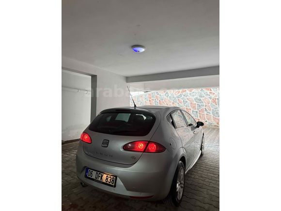 Sahibinden Seat Leon 1.6 Stylance 2006 Model 