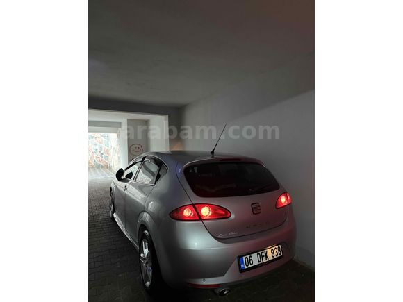 Sahibinden Seat Leon 1.6 Stylance 2006 Model 