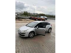 Sahibinden Citroen C4 1.6 HDi SX 2008 Model  309.000 km Gri (Gümüş)