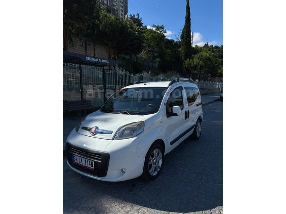 Sahibinden Fiat Fiorino Combi 1.3 Multijet Emotion 2014 Model