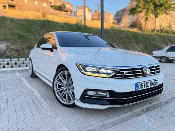 Sahibinden Volkswagen Passat 2.0 TDi BlueMotion Highline 2015 Model 