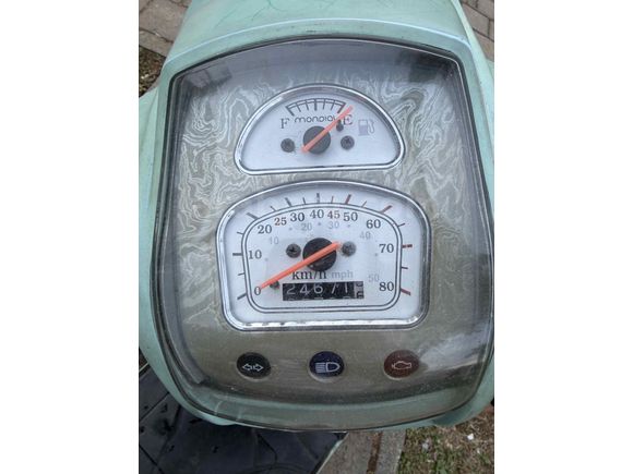 Sahibinden Mondial 50 Revival 