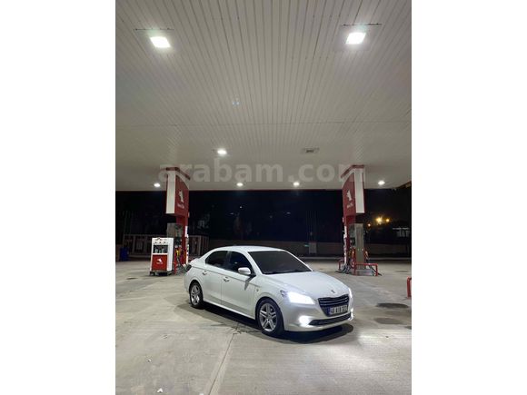 Sahibinden Peugeot 301 1.6 HDi Active 2015 Model 