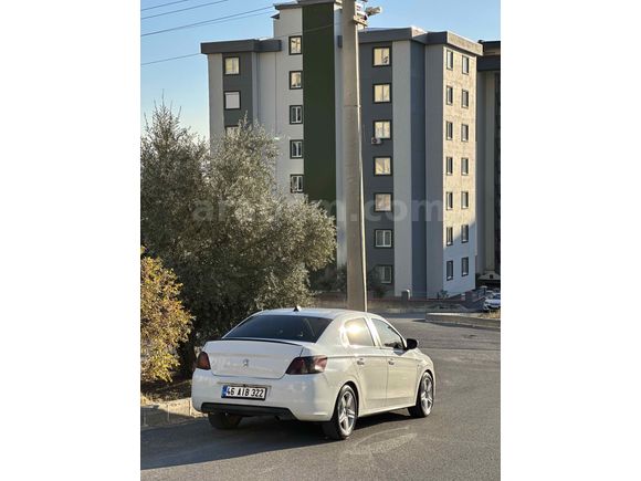 Sahibinden Peugeot 301 1.6 HDi Active 2015 Model 