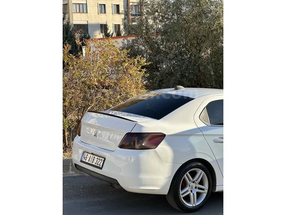 Sahibinden Peugeot 301 1.6 HDi Active 2015 Model 