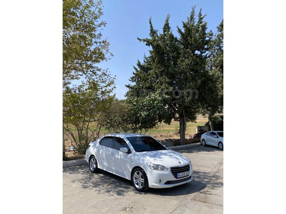 Sahibinden Peugeot 301 1.6 HDi Active 2015 Model 