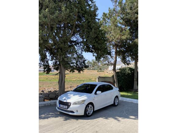Sahibinden Peugeot 301 1.6 HDi Active 2015 Model 