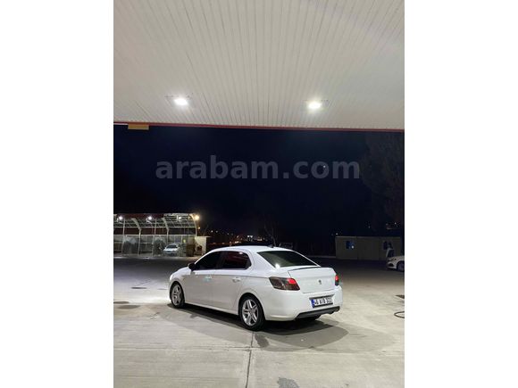 Sahibinden Peugeot 301 1.6 HDi Active 2015 Model 