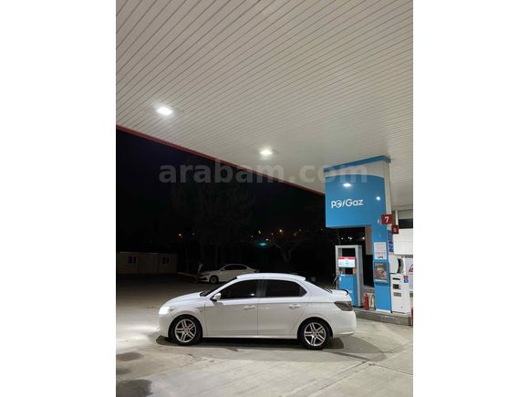 Sahibinden Peugeot 301 1.6 HDi Active 2015 Model 