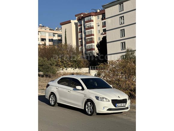 Sahibinden Peugeot 301 1.6 HDi Active 2015 Model 