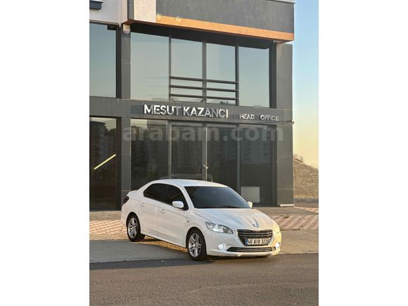 Sahibinden Peugeot 301 1.6 HDi Active 2015 Model 