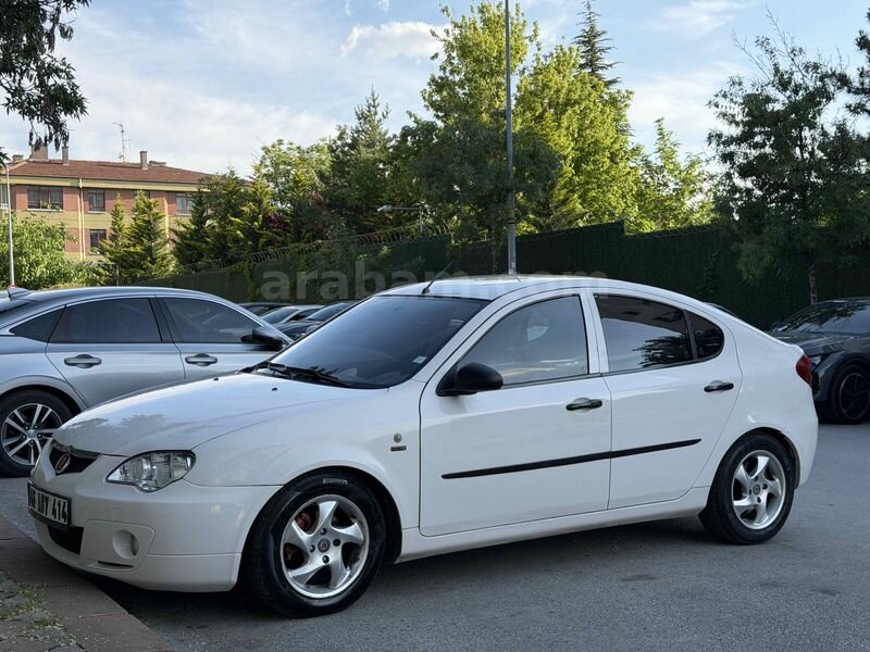 Sahibinden Proton Gen 2 1.6 Medium Line 2007 Model Ankara 280.000 km Beyaz