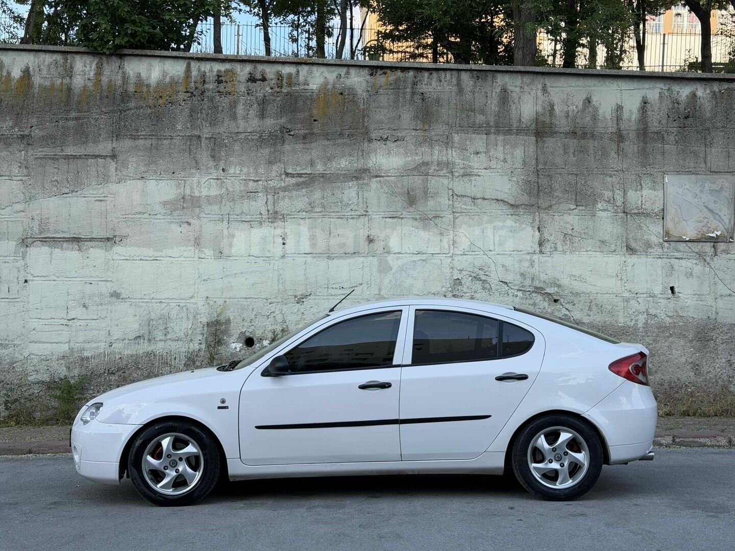 Sahibinden Proton Gen 2 1.6 Medium Line 2007 Model Ankara 280.000 km Beyaz 7