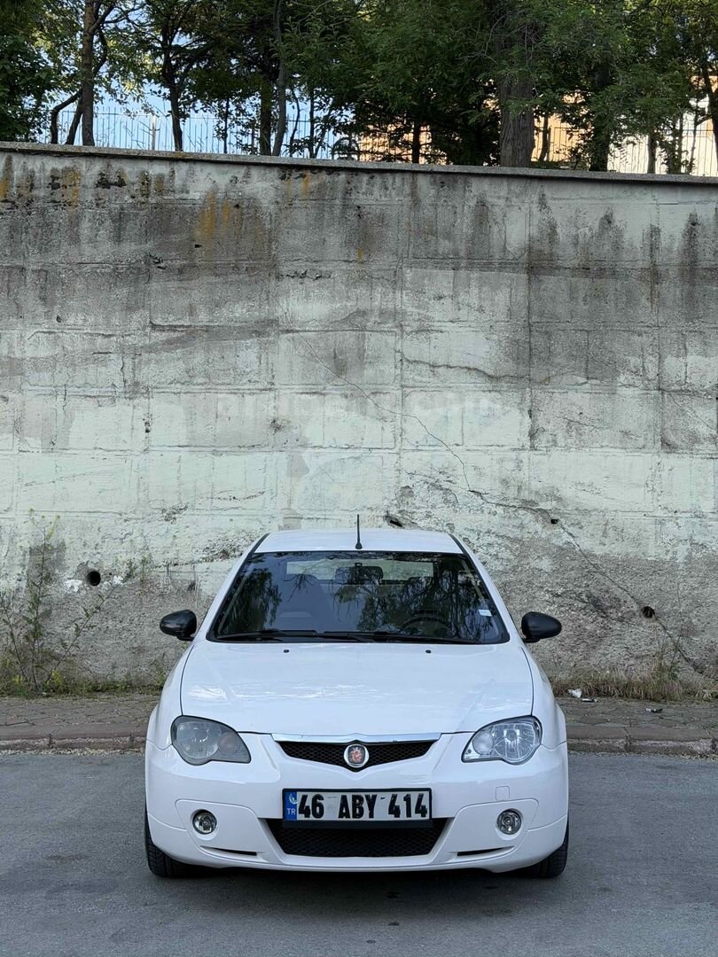Sahibinden Proton Gen 2 1.6 Medium Line 2007 Model Ankara 280.000 km Beyaz 5