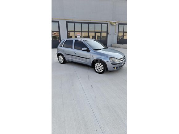 Sahibinden Opel Corsa 1.4 Twinport Cosmo 2004 Model Aksaray