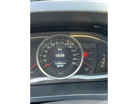 Sahibinden Volvo S60 1.6 D Advance 2014 Model 