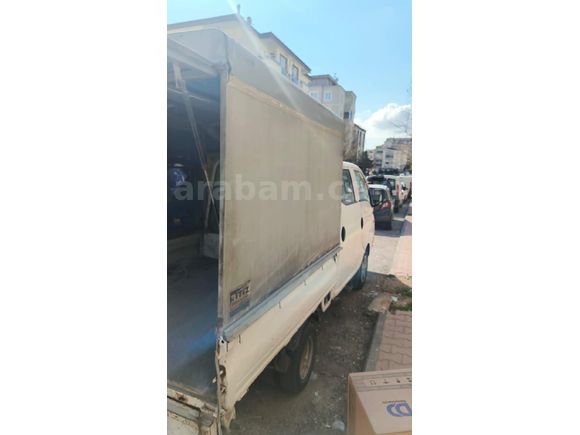 Sahibinden Hyundai H 100 2.5 TCI 2010 Model