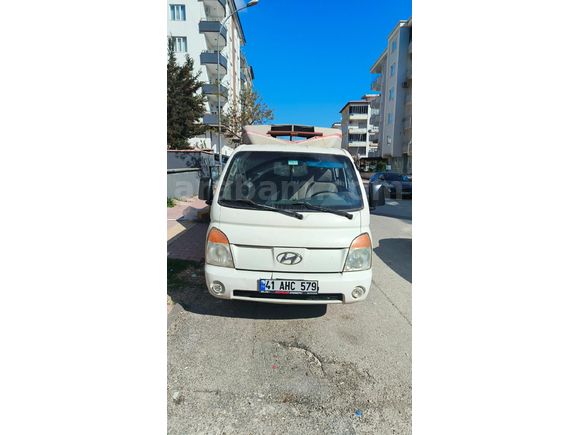 Sahibinden Hyundai H 100 2.5 TCI 2010 Model