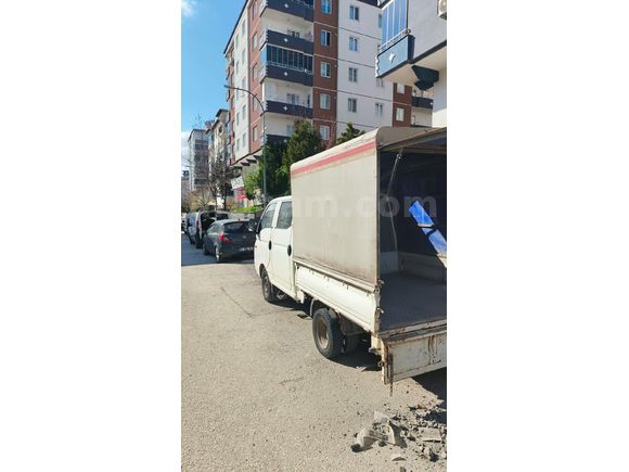 Sahibinden Hyundai H 100 2.5 TCI 2010 Model