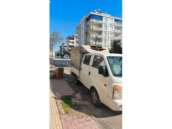 Sahibinden Hyundai H 100 2.5 TCI 2010 Model