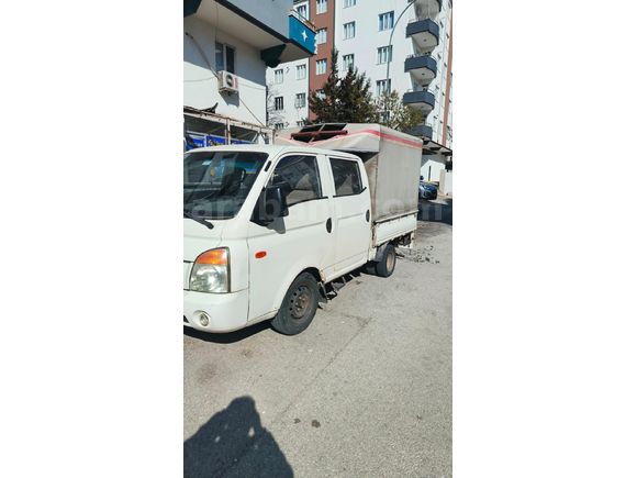 Sahibinden Hyundai H 100 2.5 TCI 2010 Model