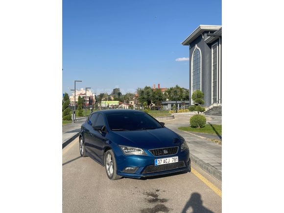 Sahibinden Seat Leon 1.2 TSI Style 2015 Model