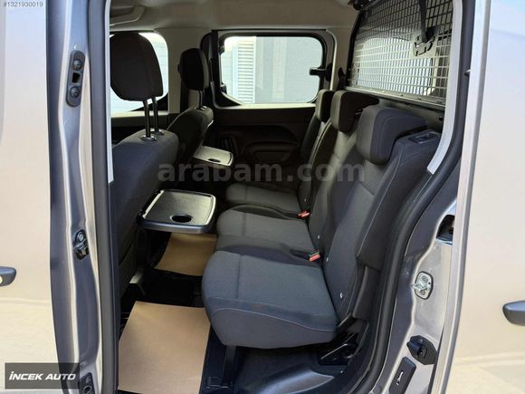 İNCEK AUTO'DAN-1.2 PURETECH EASY-2025-HATASIZ-25.500 KM